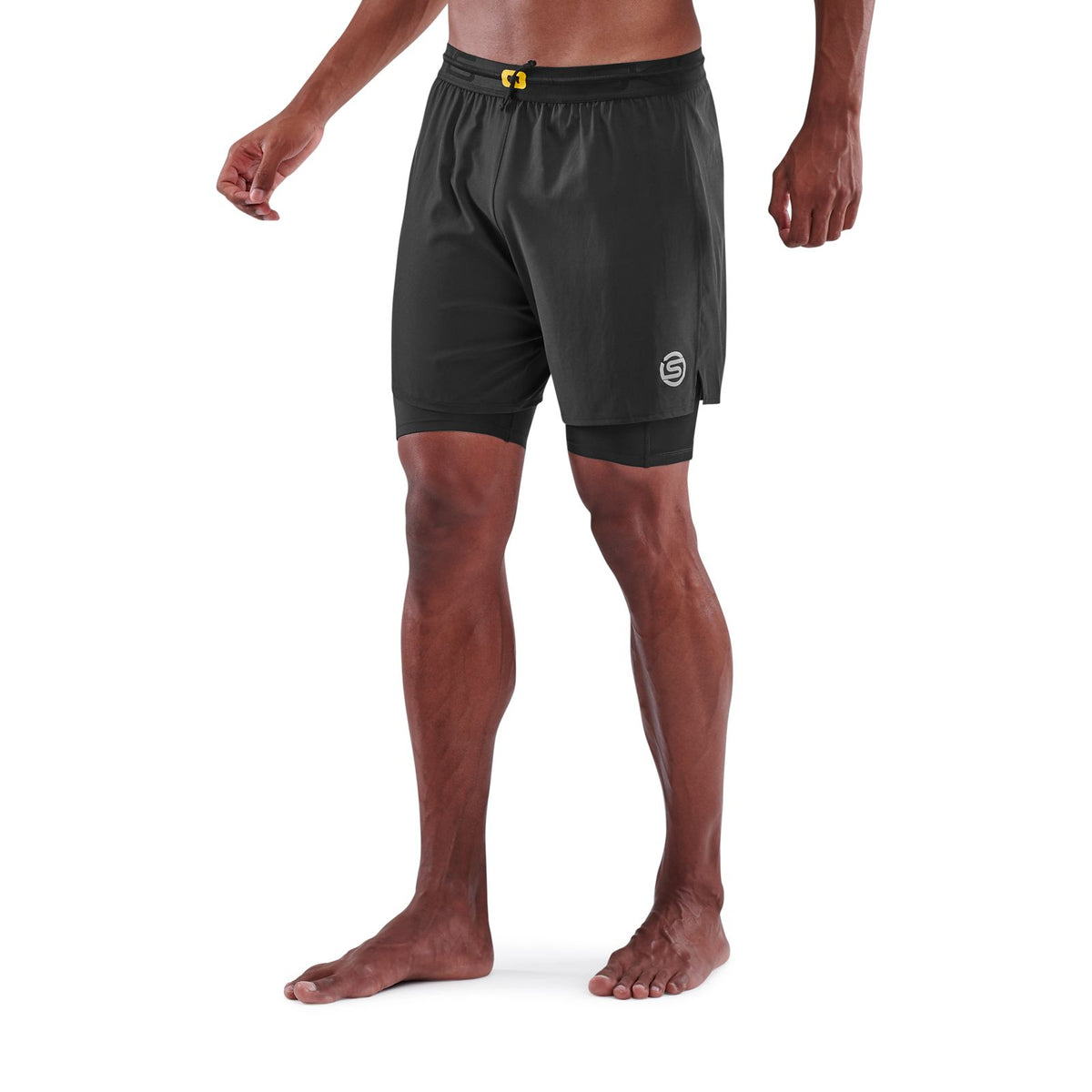 Skins Series 3 Mens Superpose Half Tight