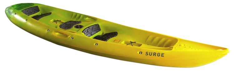 Mission Kayaks, Surge - Package