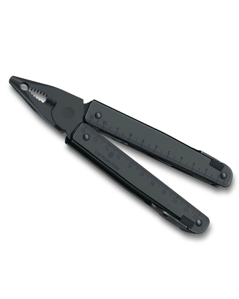 Victorinox Swisstool BS Black Multi-Tool With Nylon Pouch