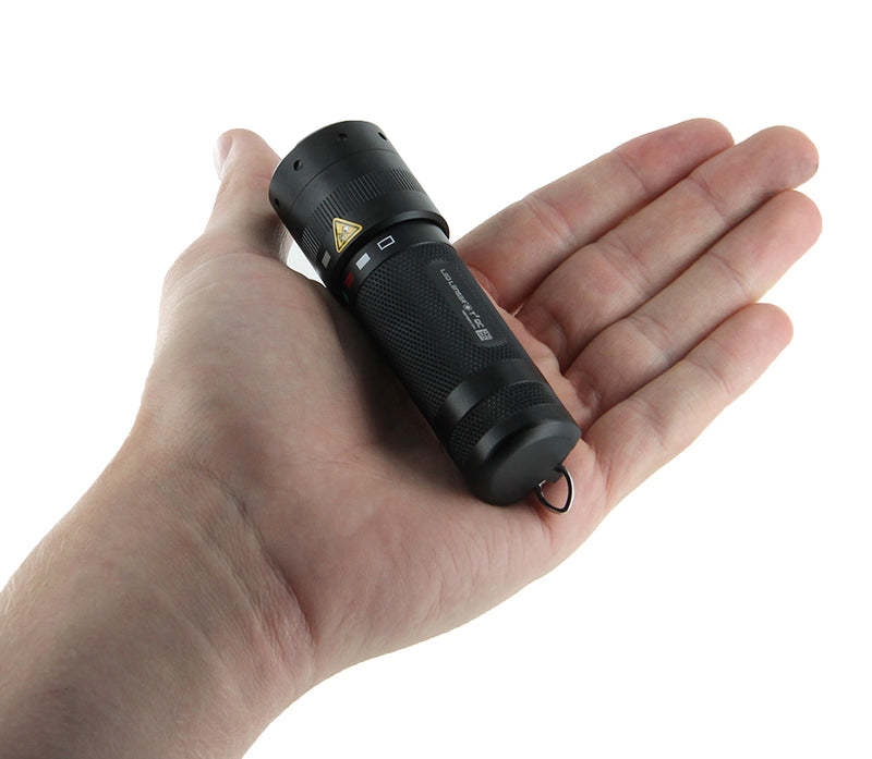 Ledlenser T2QC Compact Torch