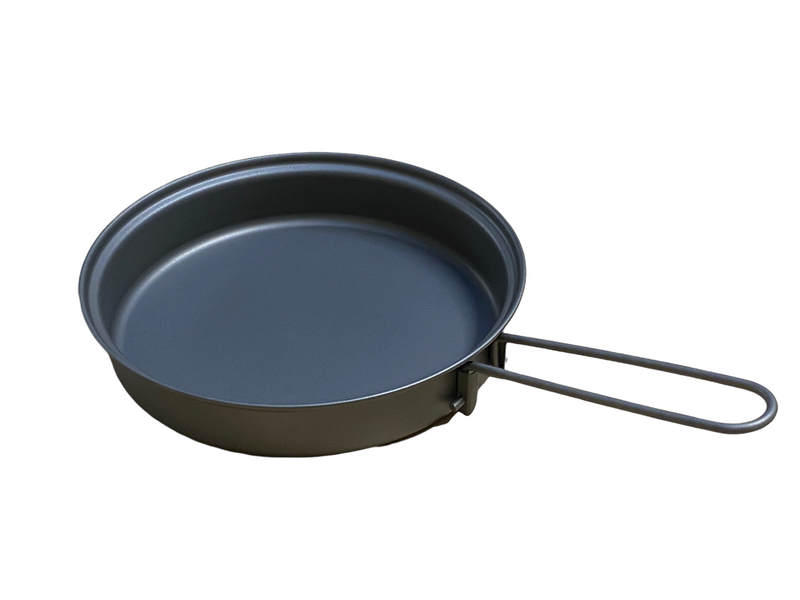 Toaks Titanium Pan