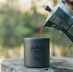 Alton Titanium Double Wall Mug 450ml