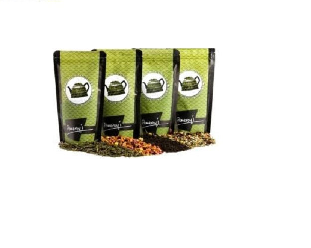 Pomeroys Japanese Lime Tea - 100g