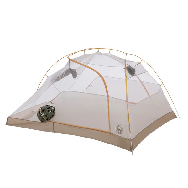 Big Agnes Tiger Wall UL3 Bikepack Solution Dye Tent