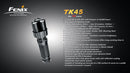 Fenix TK45 3 LED Variable Output 760 Lumen Torch