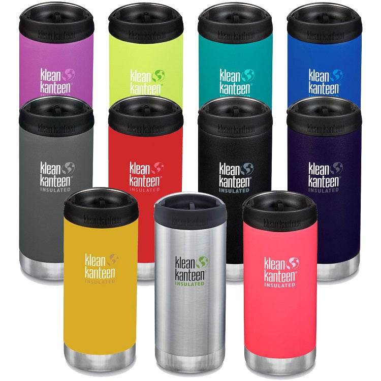 Klean Kanteen TK Wide Insulated Bottle