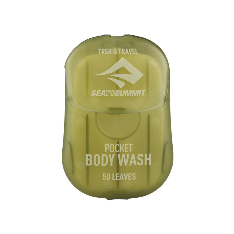 Sea to Summit Pocket Body Wash Soap