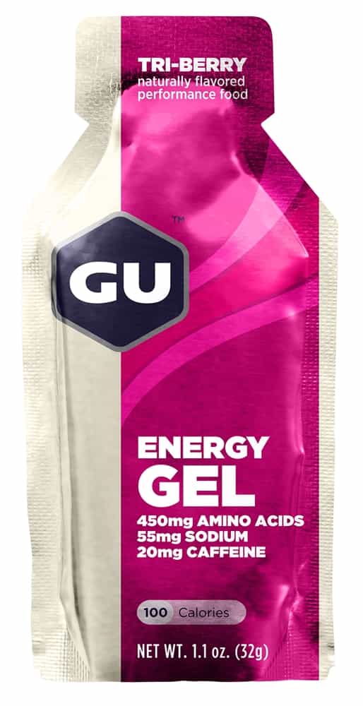 GU Energy Gel Sachets, 32g