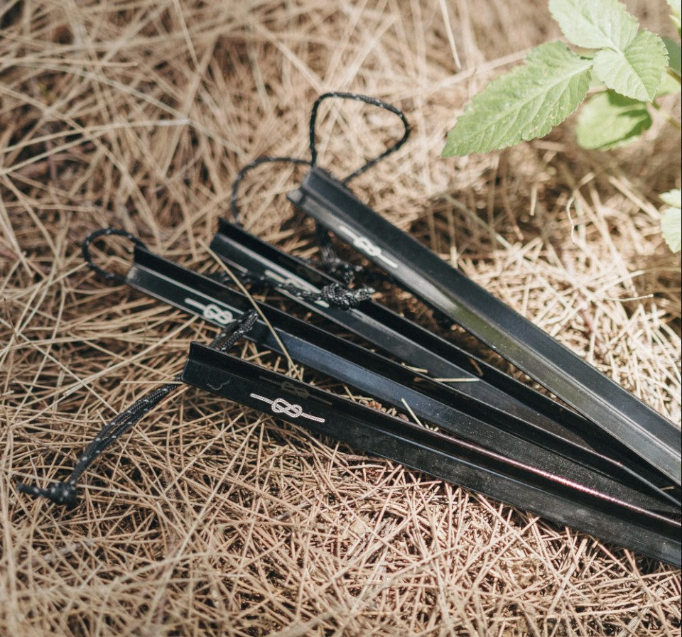 Alton Ultralight Aluminium Pegs (8 pack)