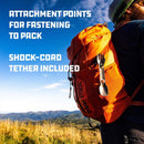 UCO Titanium Utility Spork with Lanyard