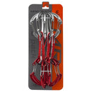 Mad Rock Ultra Light Express Quickdraw 6 Pack