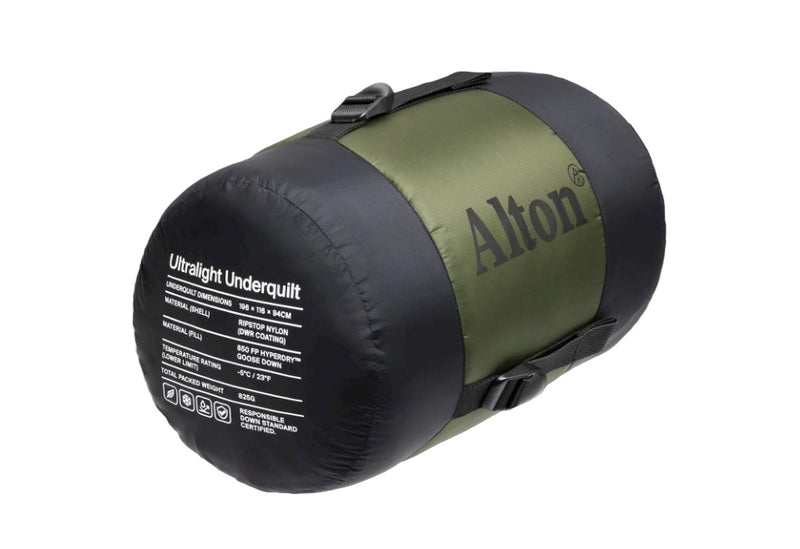 Alton Ultralight Underquilt