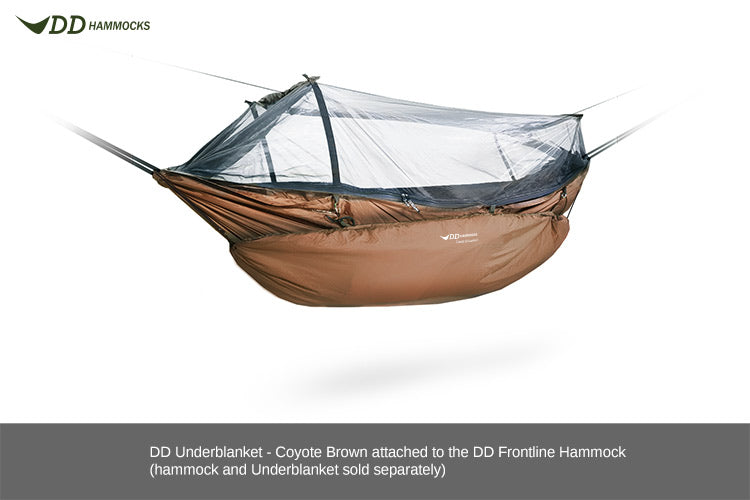 DD Hammocks - Hammock Underblanket