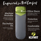 Klymit V Sheets for Sleeping Mats