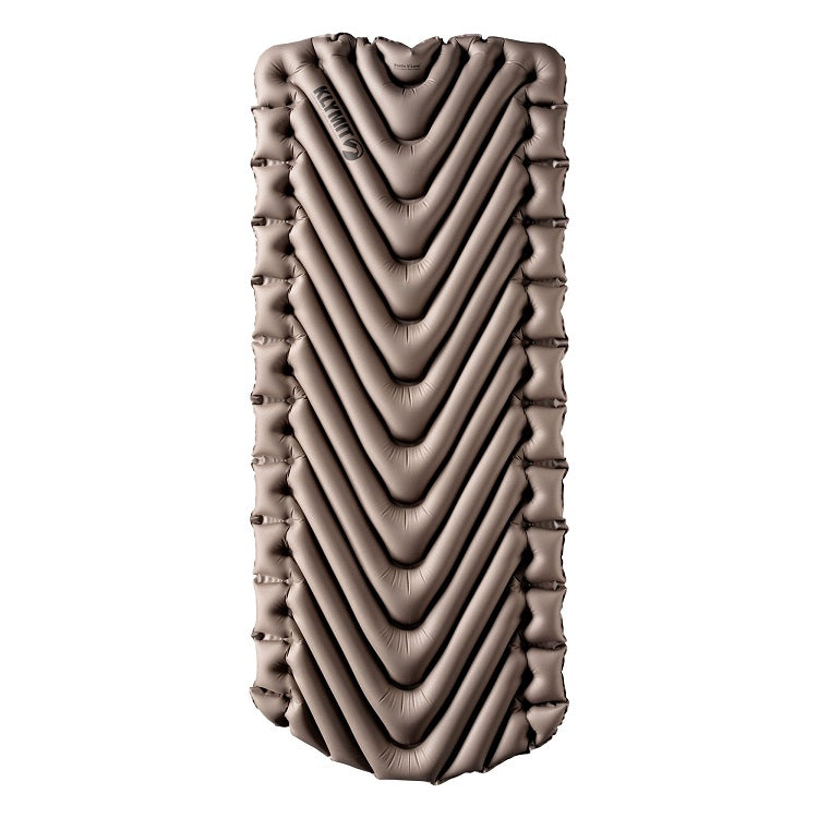 Klymit Static V Luxe Sleeping Mat, Stone