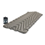 Klymit Static V Luxe Sleeping Mat, Stone