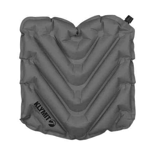 Klymit Inflatable V Seat, Grey