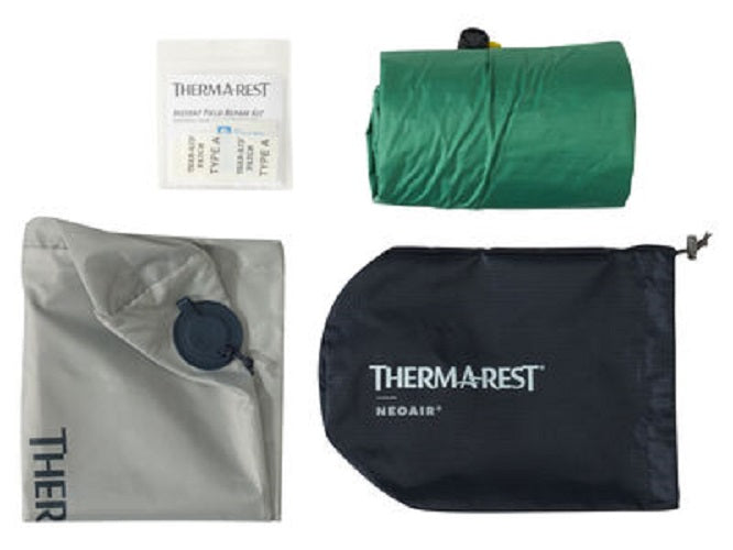 Thermarest Neoair Venture WV Mat, Pine