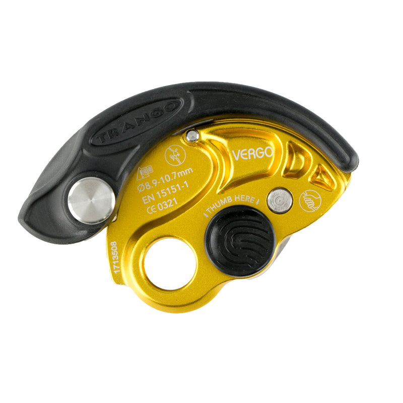 Trango Vergo Belay Device