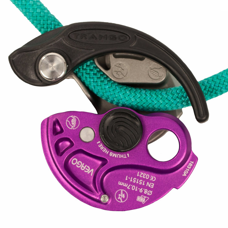 Trango Vergo Belay Device