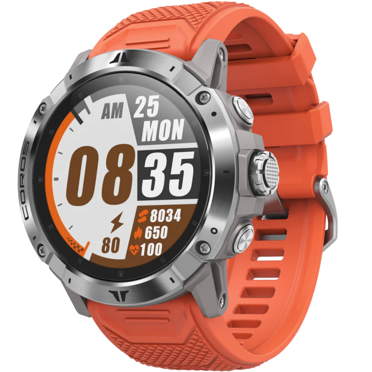 Coros Vertix 2 GPS Adventure Watch