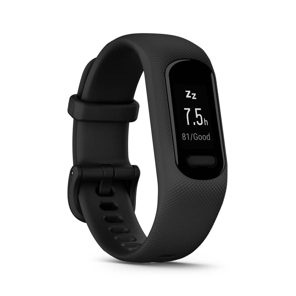 Garmin Vivosmart 5, Black, Small/Medium