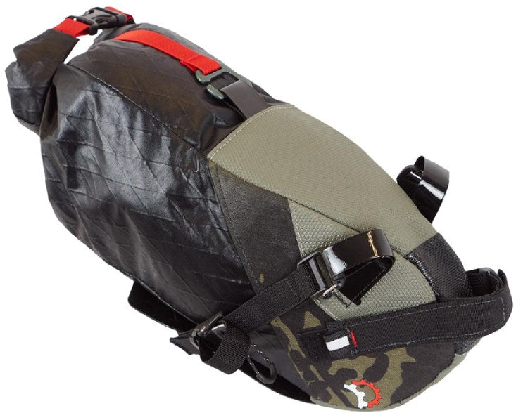 Revelate Designs Vole Seat Bag Systems with Valais Clamp
