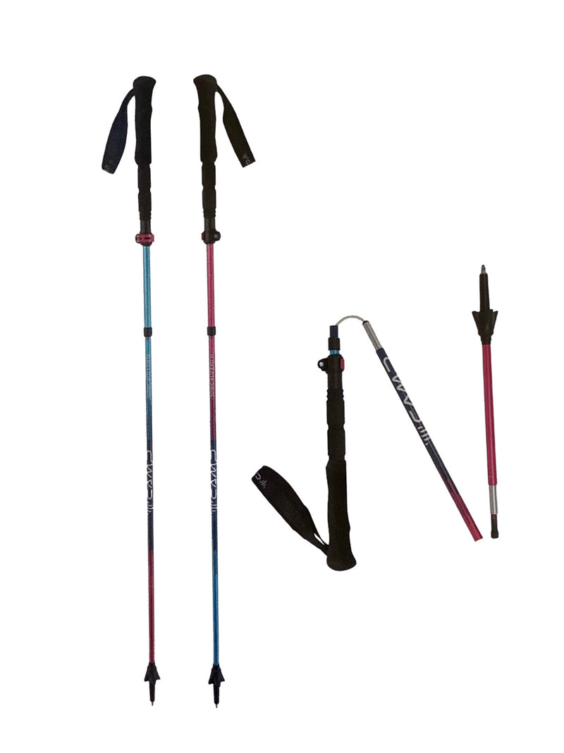 Camp Sonic Alu Evo W Walking Pole 107-125cm