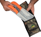 Outdoor Edge Wild-Bone Hunting Knives with Sharpener