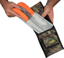 Outdoor Edge Wild-Bone Hunting Knives with Sharpener
