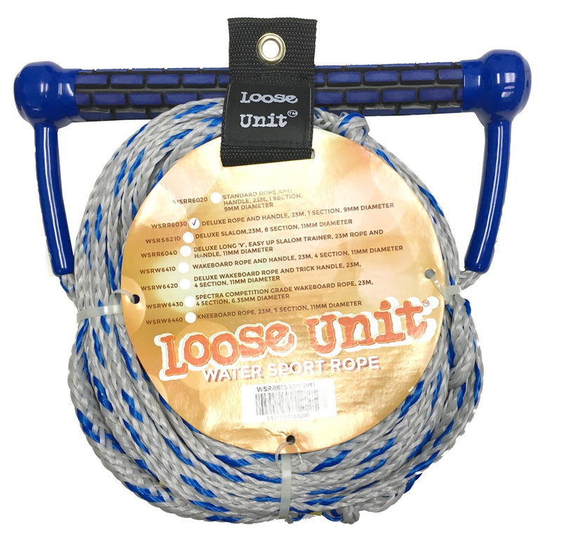 Loose Unit -PS401 Deluxe Tow Rope & Handle | Gearshop NZ