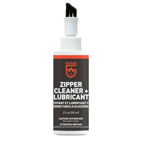 Gear Aid Zipper Cleaner and Lubricant, 59 ml